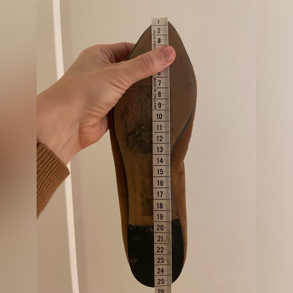 Sam Edelman Pointed Toe Flats - size 6 - Picture 5 of 5